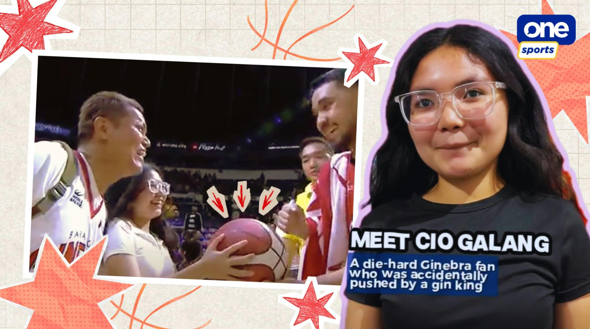 PBA: Die-hard Ginebra supporter reflects on viral moment with RJ Abarrientos